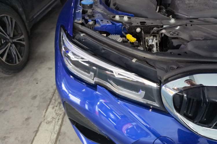 Used BMW 3 Series 2020 320Li M Sport Package Right Front Headlight