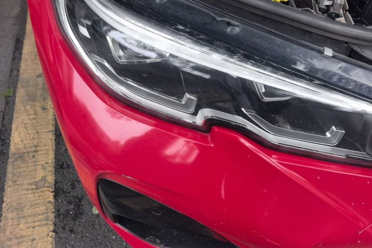Used BMW 3 Series 2020 Facelifted 325Li M Sport Night Edition Package Right Front Headlight