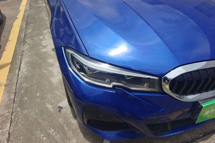 Used BMW 3 Series 2020 Restyled 325Li M Sport Package Right Front Headlight
