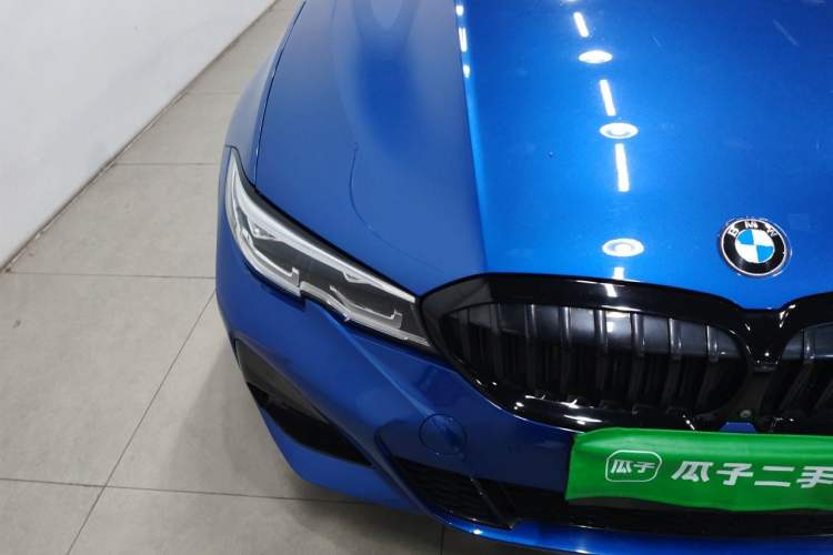 Used BMW 3 Series 2020 325Li M Sport Night Edition Package Right Front Headlight
