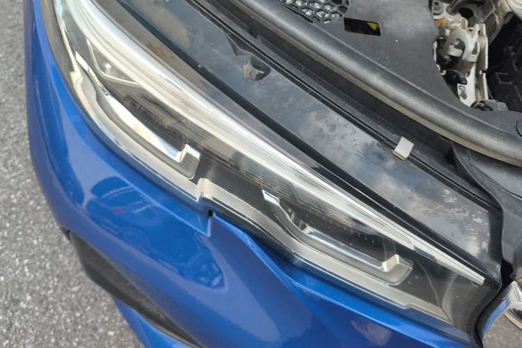 Used BMW 3 Series 2020 325Li M Sport Package Right Front Headlight