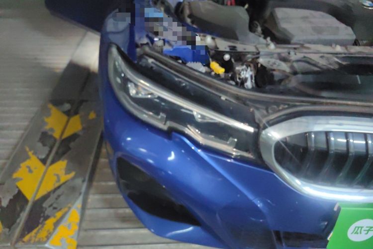 Used BMW 3 Series 2020 320Li M Sport Package Right Front Headlight
