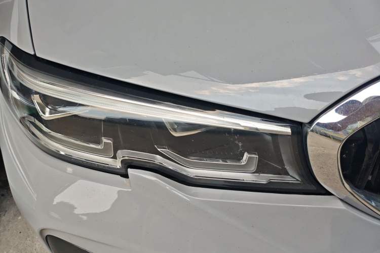 Used BMW 3 Series 2020 320Li M Sport Package Right Front Headlight