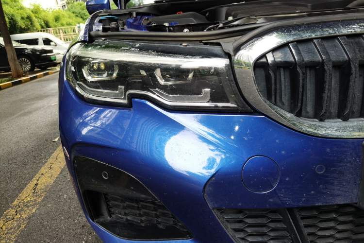 Used BMW 3 Series 2020 320Li M Sport Package Right Front Headlight