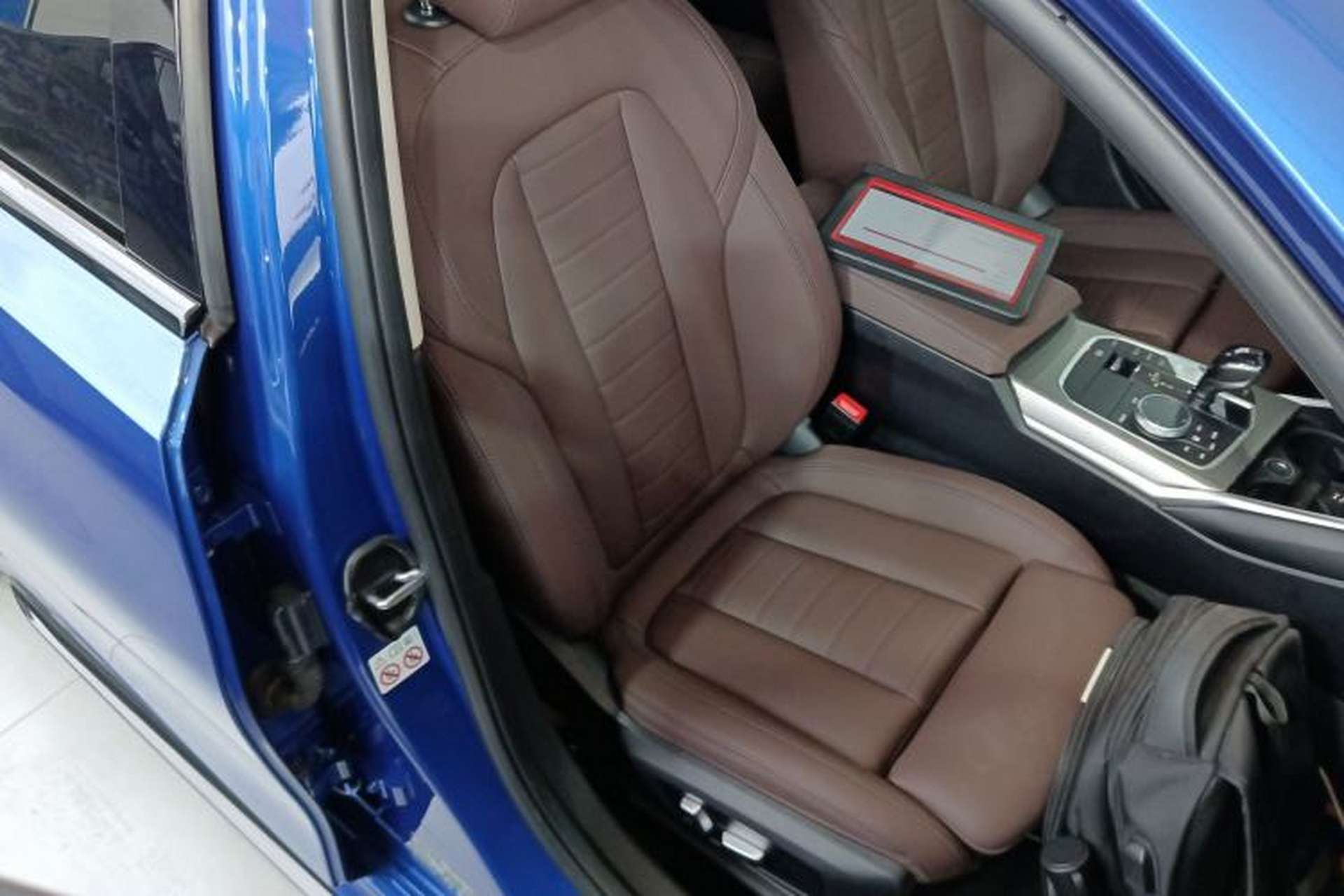Used BMW 3 Series 2020 330Li xDrive M Sport Night Edition Right Front Seat