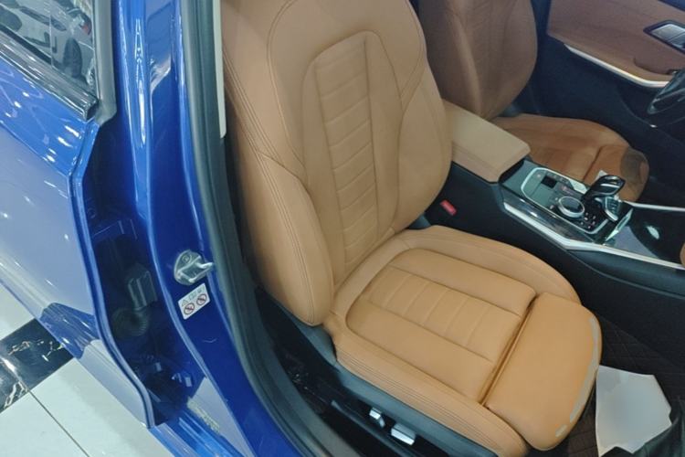 Used BMW 3 Series 2020 325Li M Sport Package Right Front Seat