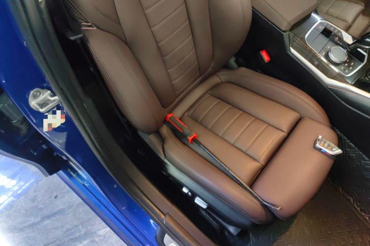 Used BMW 3 Series 2020 325Li M Sport Package Right Front Seat