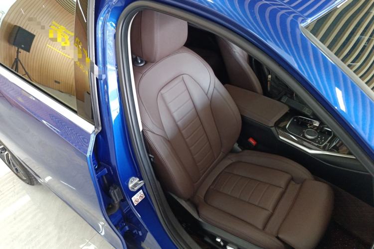 Used BMW 3 Series 2020 325Li M Sport Package Right Front Seat