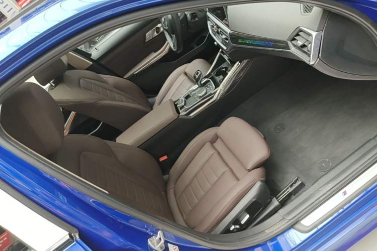 Used BMW 3 Series 2020 320Li M Sport Package Right Front Seat
