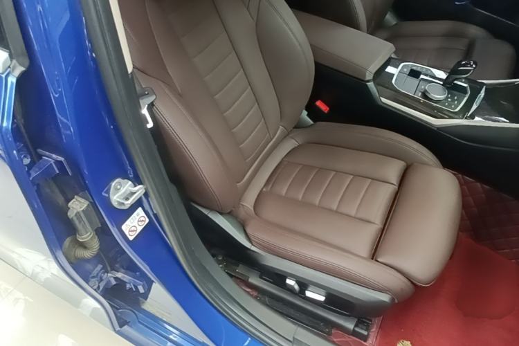 Used BMW 3 Series 2020 325Li M Sport Package Right Front Seat