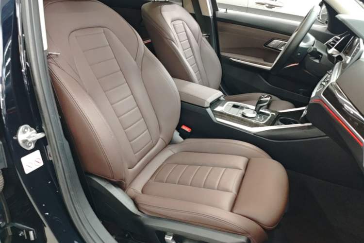 Used BMW 3 Series 2020 325Li M Sport Package Right Front Seat