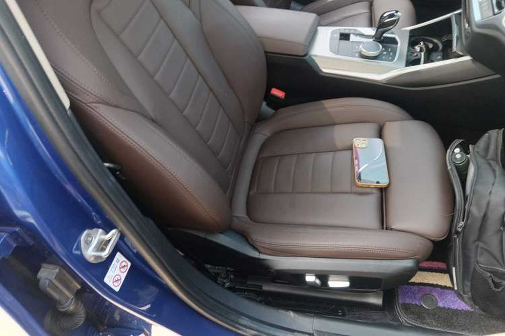 Used BMW 3 Series 2020 Facelifted 325Li M Sport Night Edition Package Right Front Seat