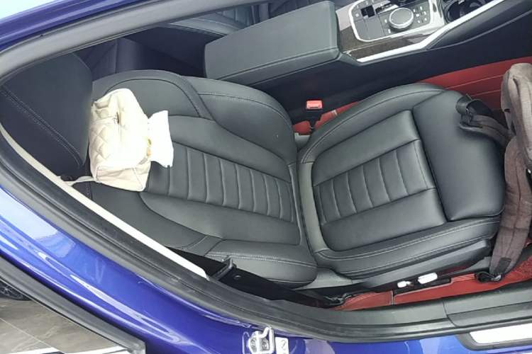 Used BMW 3 Series 2020 325Li M Sport Package Right Front Seat