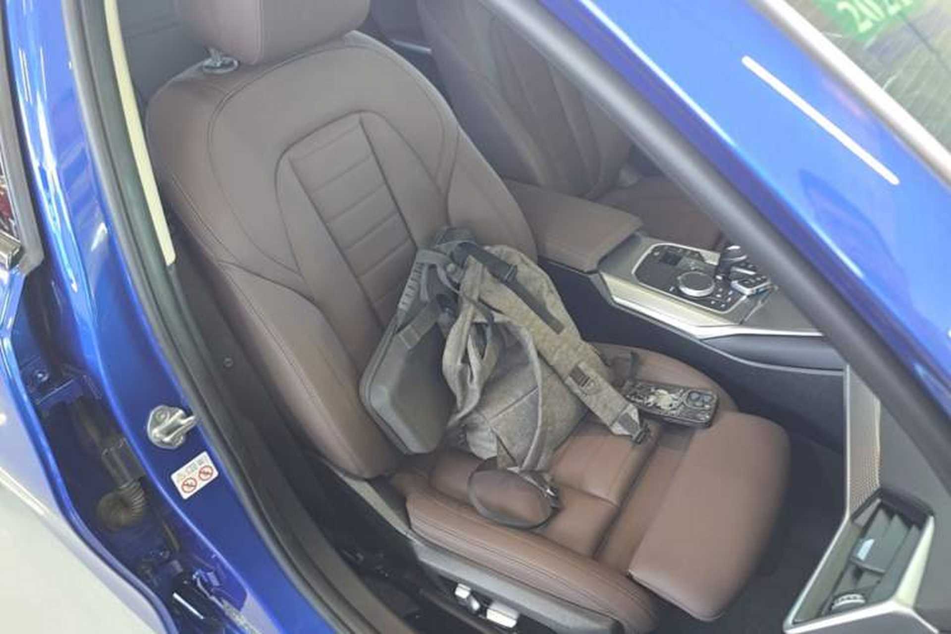 Used BMW 3 Series 2020 325Li M Sport Night Edition Package Right Front Seat