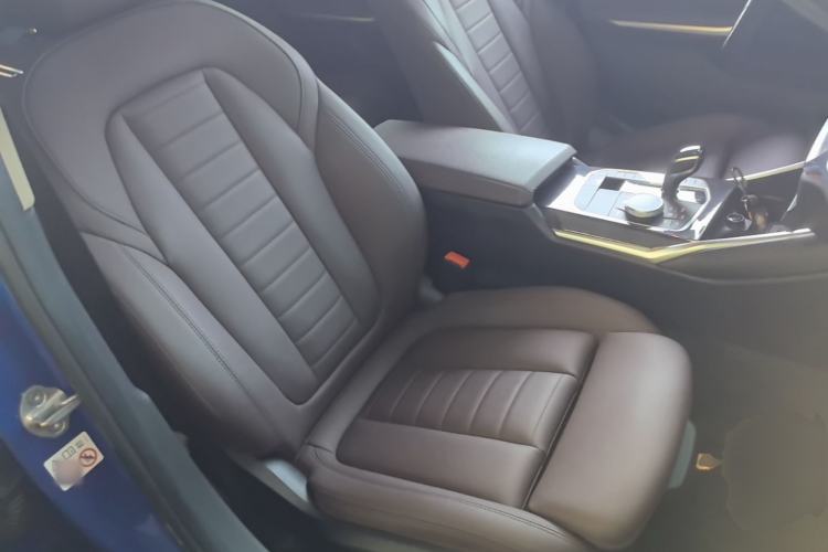 Used BMW 3 Series 2020 325Li M Sport Package Right Front Seat