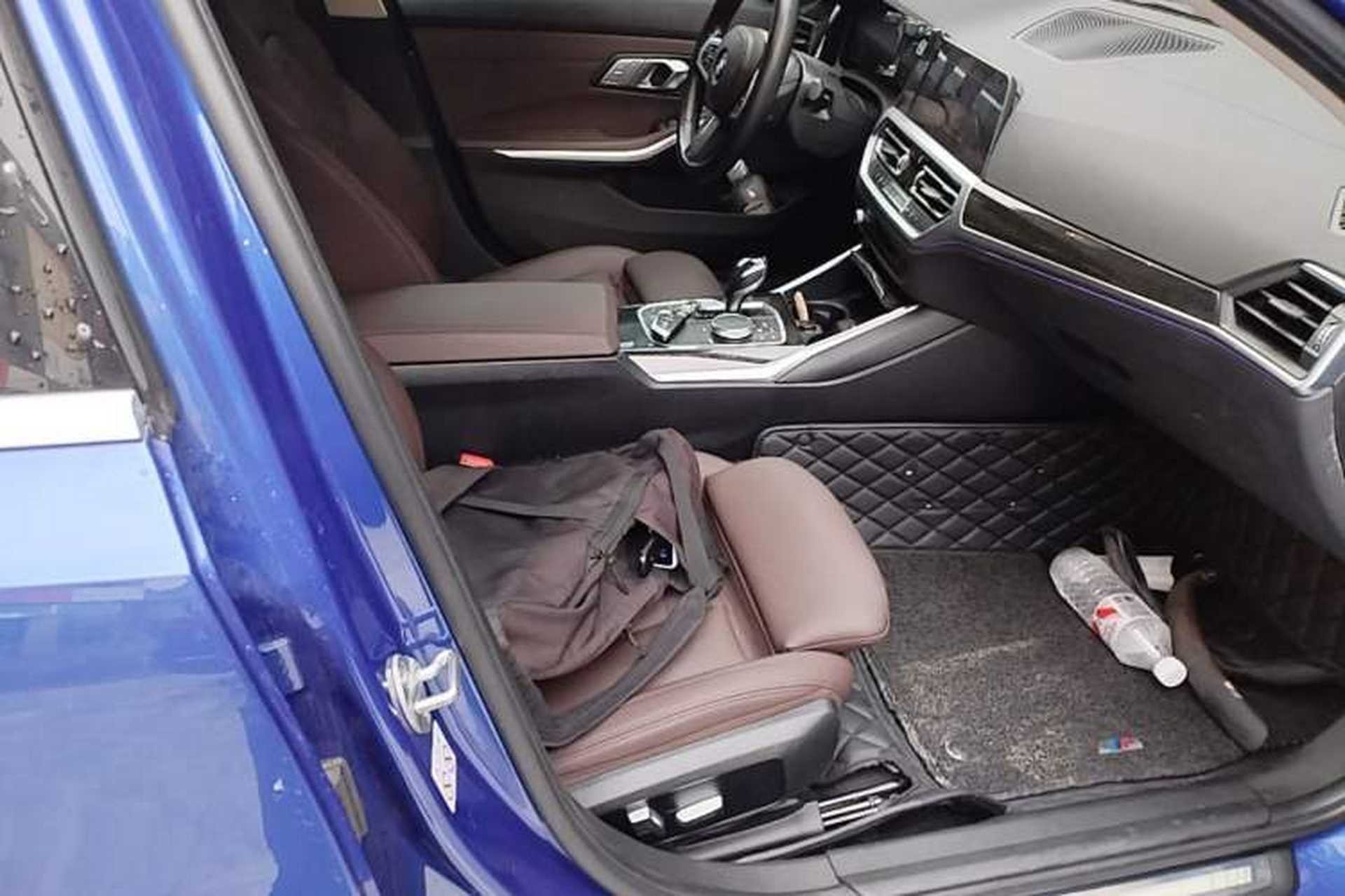 Used BMW 3 Series 2020 325Li M Sport Package Right Front Seat