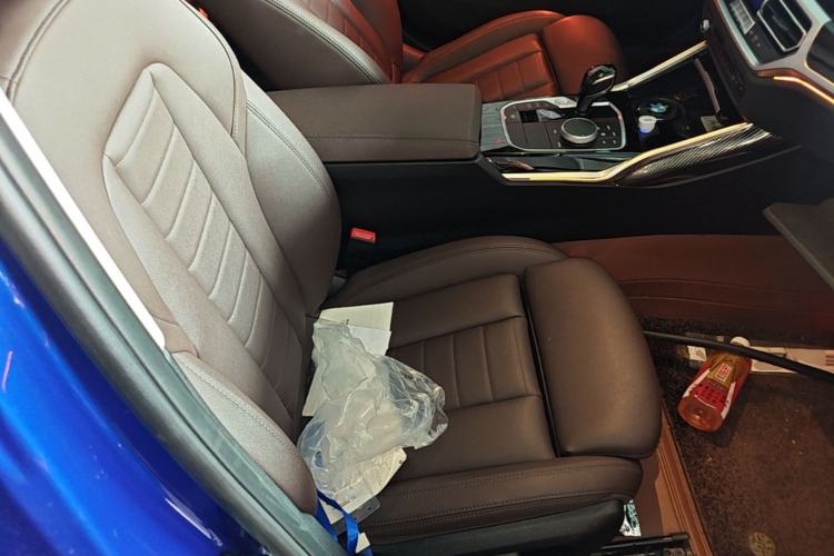 Used BMW 3 Series 2020 320Li M Sport Package Right Front Seat