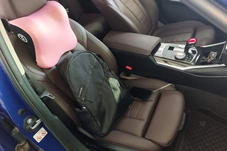 Used BMW 3 Series 2020 Restyled 325Li M Sport Package Right Front Seat