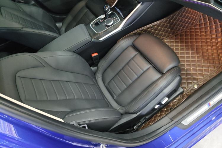 Used BMW 3 Series 2020 325Li M Sport Package Right Front Seat