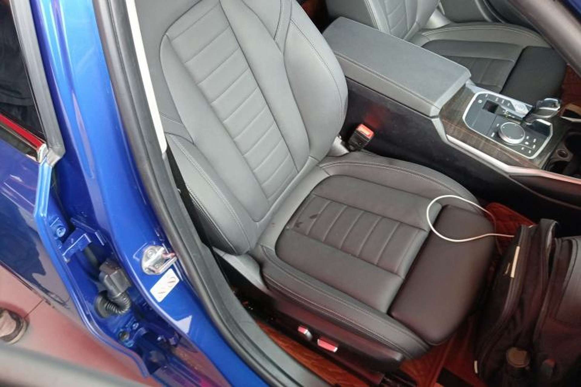 Used BMW 3 Series 2020 325Li M Sport Package Right Front Seat