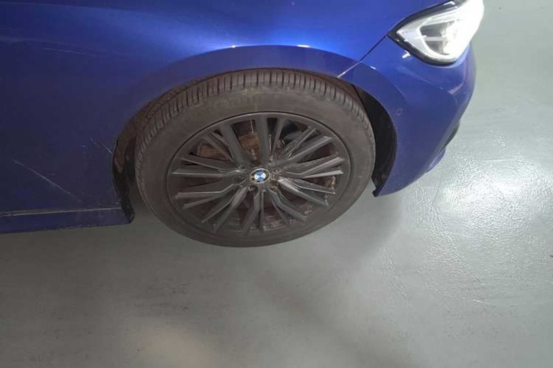 Used BMW 3 Series 2020 325Li M Sport Night Edition Package Right Front Wheel Hub