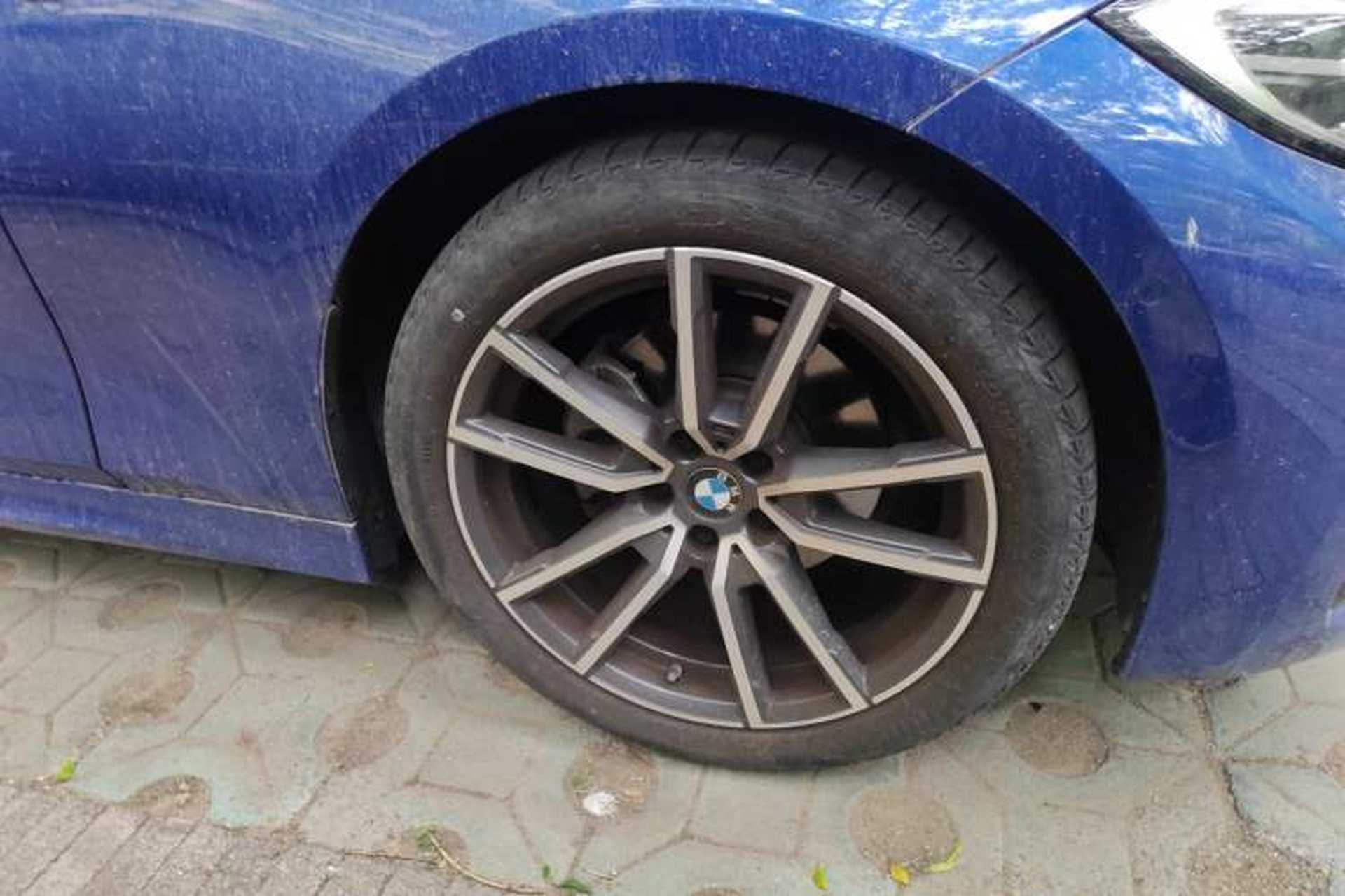 Used BMW 3 Series 2020 325Li M Sport Package Right Front Wheel Hub