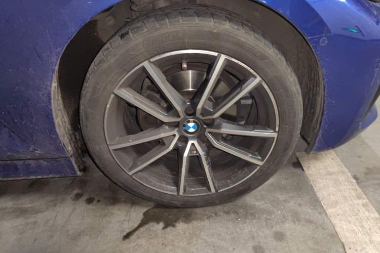 Used BMW 3 Series 2020 Facelifted 325Li xDrive M Sport Package Right Front Wheel Hub