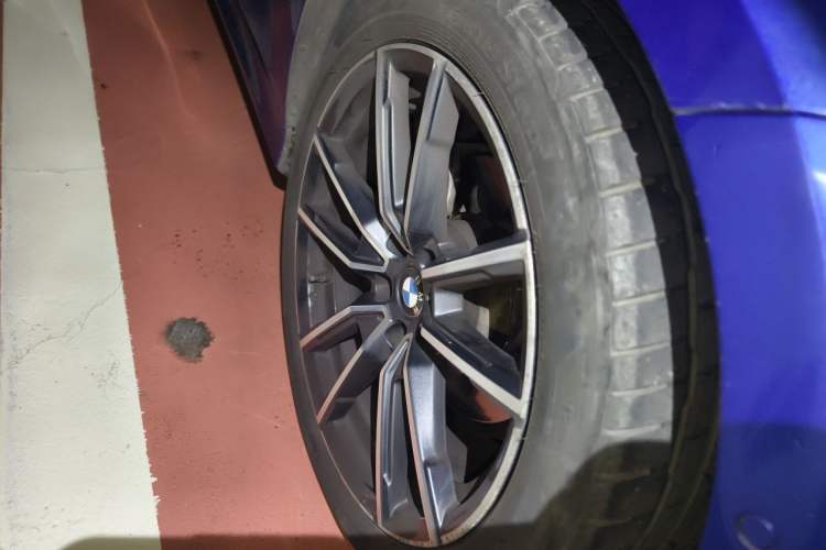 Used BMW 3 Series 2020 Restyled 325Li M Sport Package Right Front Wheel Hub