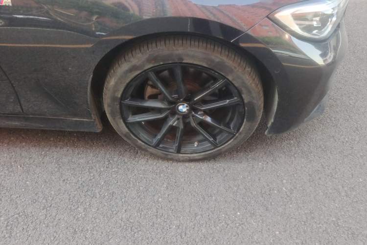 Used BMW 3 Series 2020 Restyled 325Li M Sport Package Right Front Wheel Hub