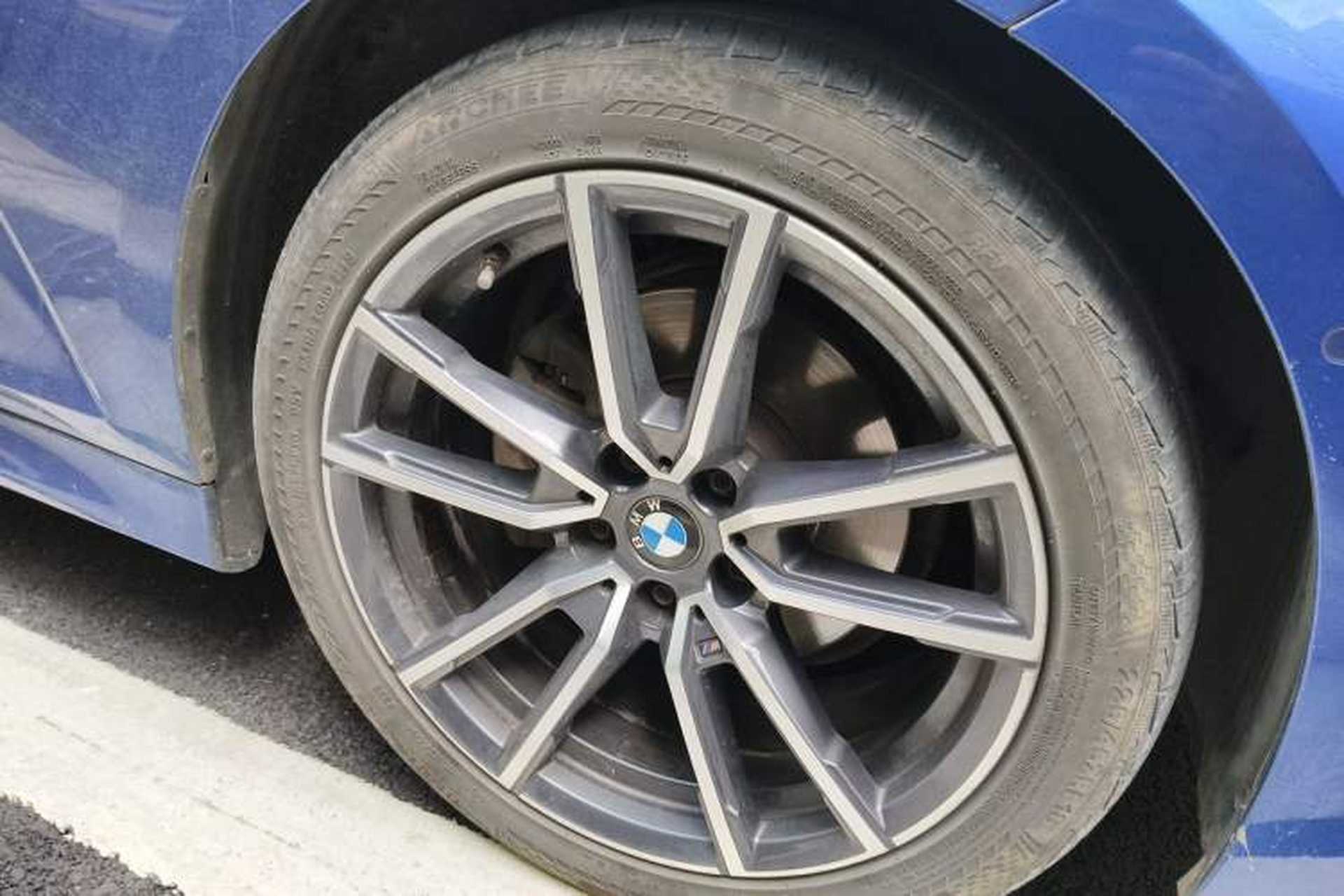 Used BMW 3 Series 2020 Restyled 325Li M Sport Package Right Front Wheel Hub