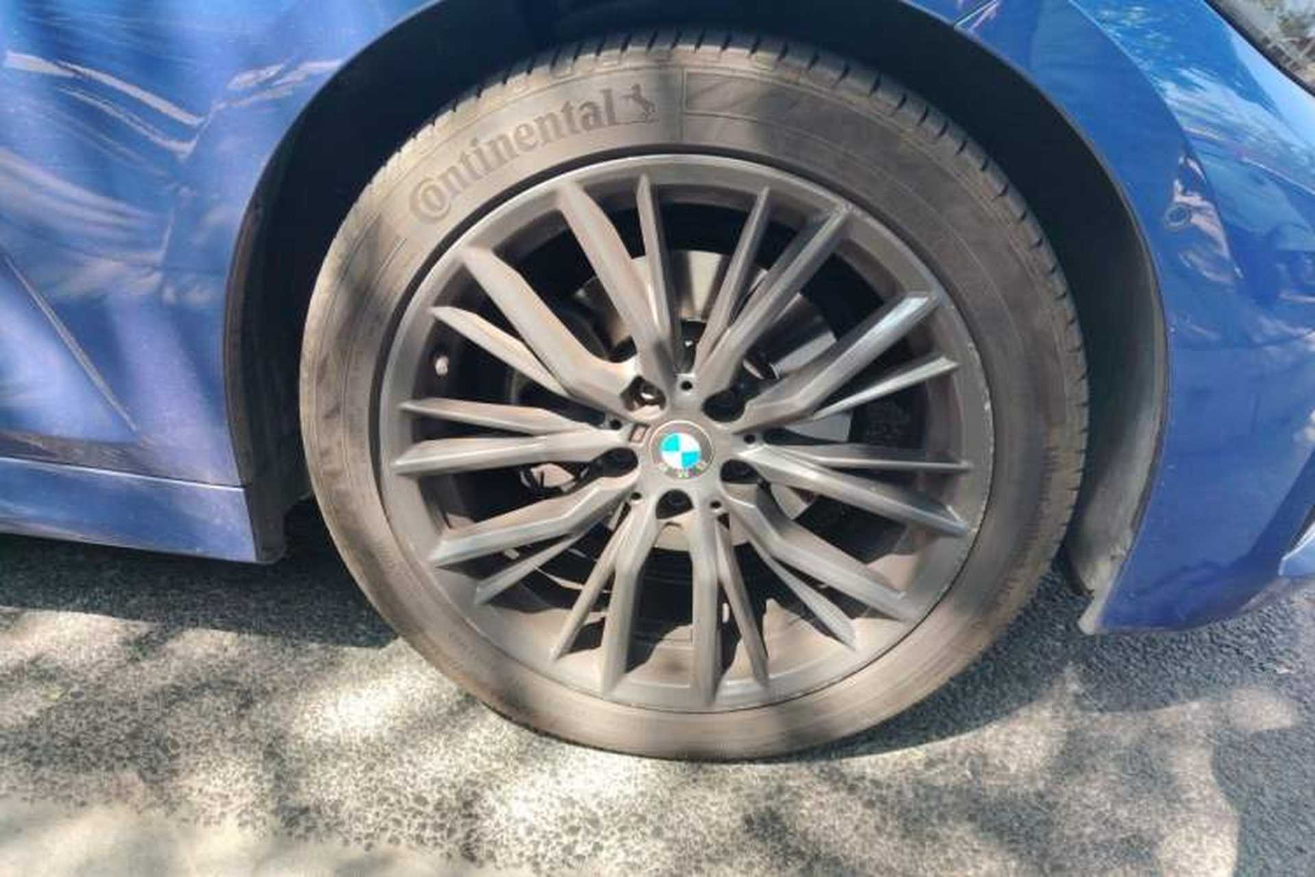Used BMW 3 Series 2020 Restyled 325Li M Sport Package Right Front Wheel Hub