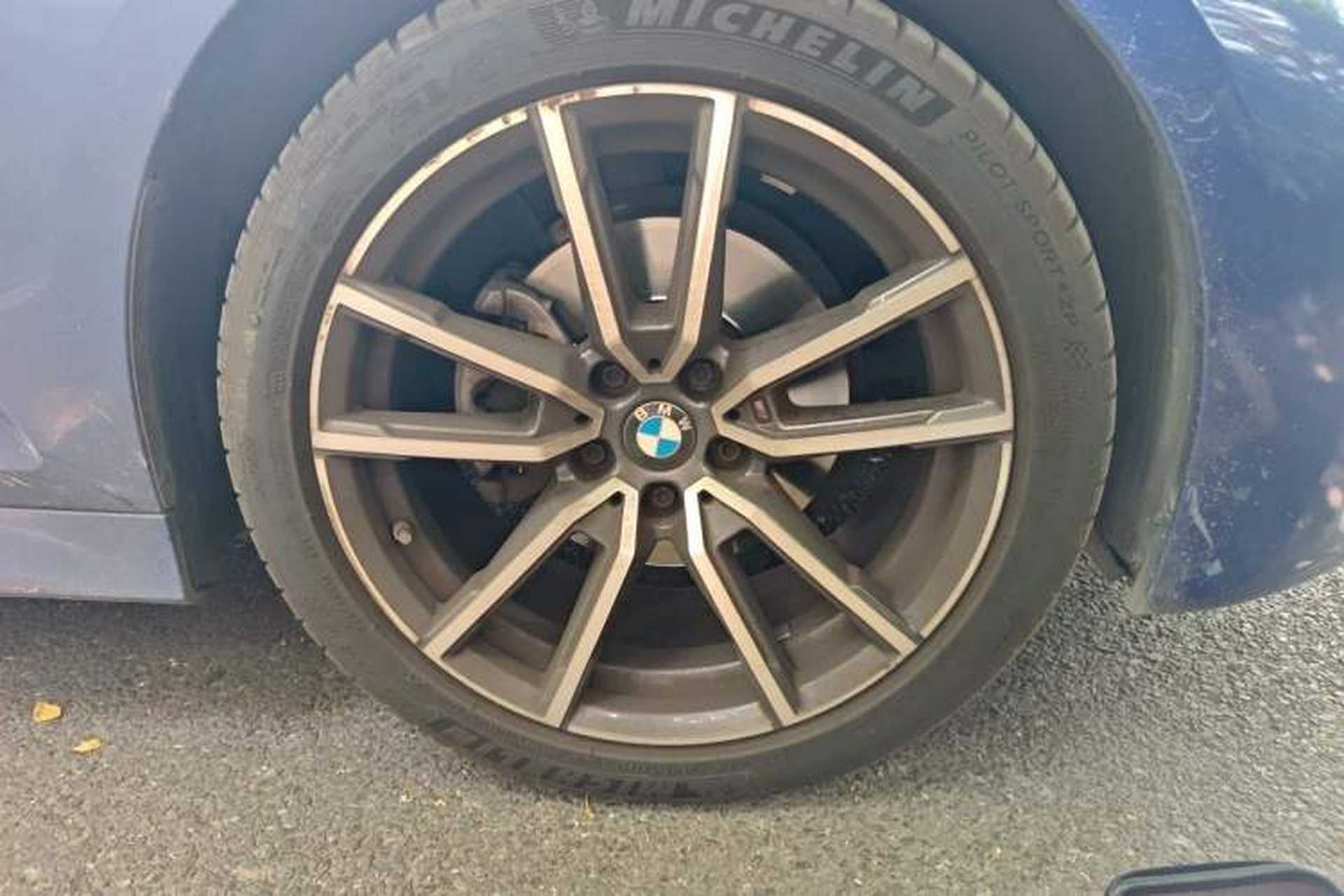 Used BMW 3 Series 2020 325Li M Sport Package Right Front Wheel Hub