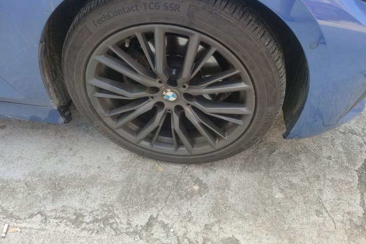 Used BMW 3 Series 2020 Restyled 325Li M Sport Package Right Front Wheel Hub