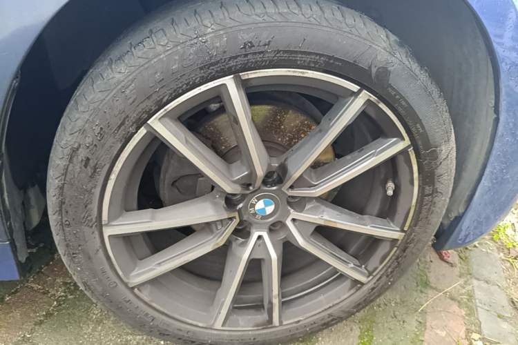 Used BMW 3 Series 2020 Facelifted 325Li xDrive M Sport Package Right Front Wheel Hub