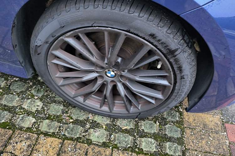 Used BMW 3 Series 2020 Restyled 325i M Sport Night Edition Package Right Front Wheel Hub