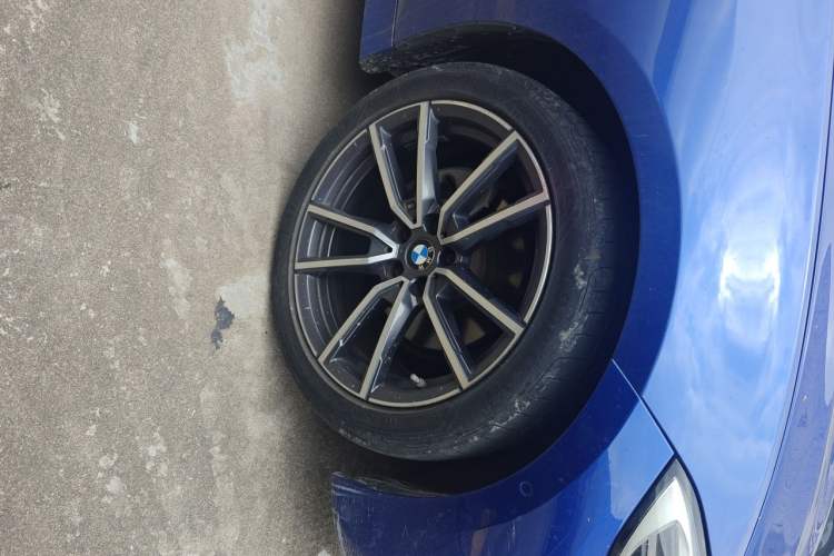 Used BMW 3 Series 2020 Restyled 325Li M Sport Package Right Front Wheel Hub