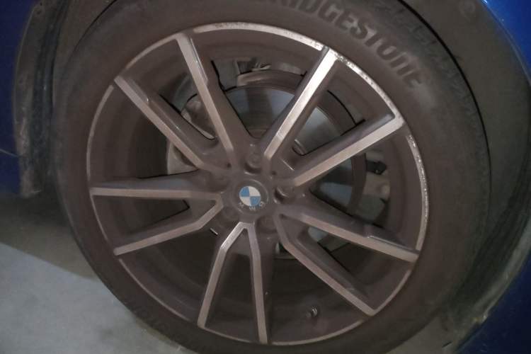 Used BMW 3 Series 2020 325Li M Sport Package Right Front Wheel Hub