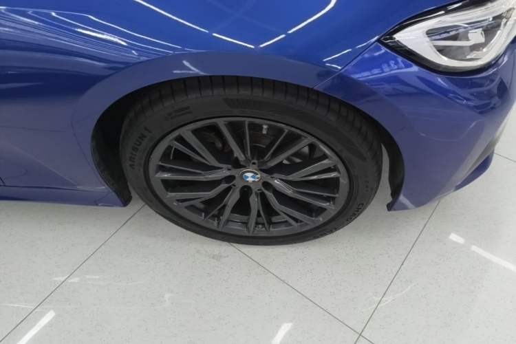 Used BMW 3 Series 2020 Facelifted 325Li M Sport Night Edition Package Right Front Wheel Hub