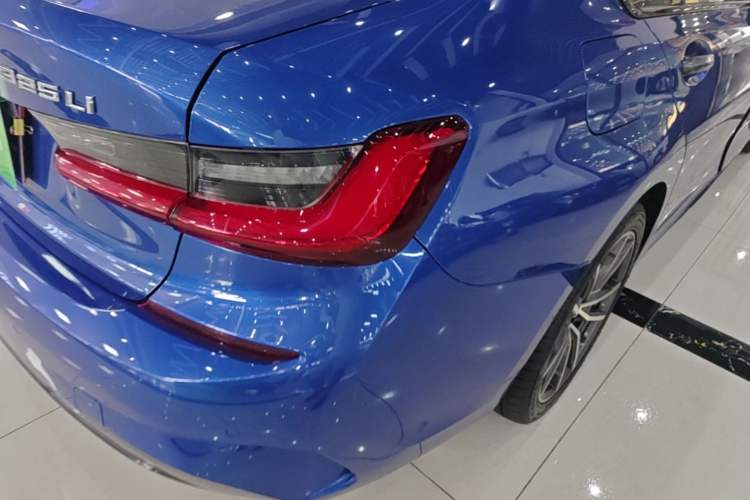 Used BMW 3 Series 2020 325Li M Sport Package Right Rear Taillight