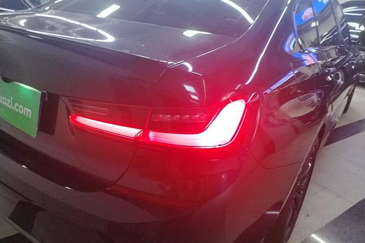 Used BMW 3 Series 2020 Facelifted 325Li M Sport Night Edition Package Right Rear Taillight