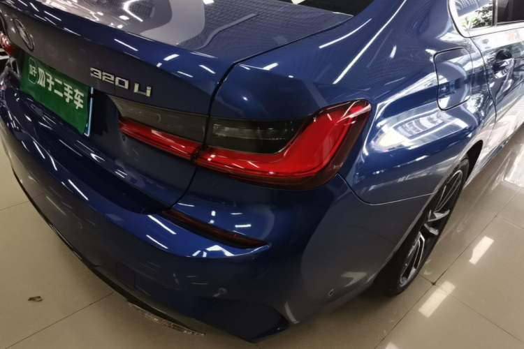 Used BMW 3 Series 2020 320Li M Sport Package Right Rear Taillight