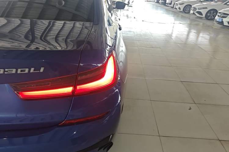 Used BMW 3 Series 2020 325Li M Sport Package Right Rear Taillight
