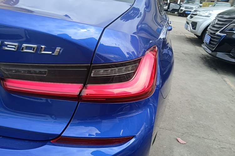 Used BMW 3 Series 2020 Restyled 325Li M Sport Package Right Rear Taillight