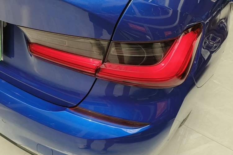 Used BMW 3 Series 2020 320Li M Sport Package Right Rear Taillight