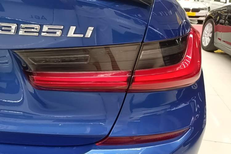 Used BMW 3 Series 2020 325Li M Sport Package Right Rear Taillight