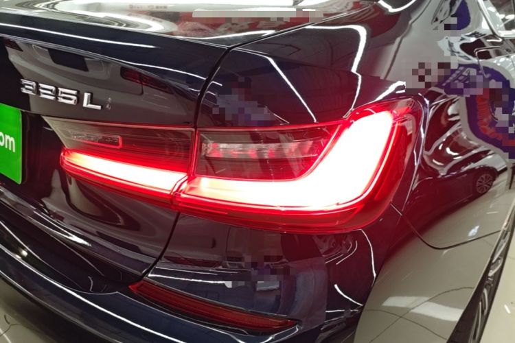 Used BMW 3 Series 2020 325Li M Sport Package Right Rear Taillight