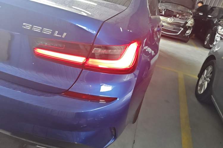 Used BMW 3 Series 2020 Restyled 325Li M Sport Package Right Rear Taillight
