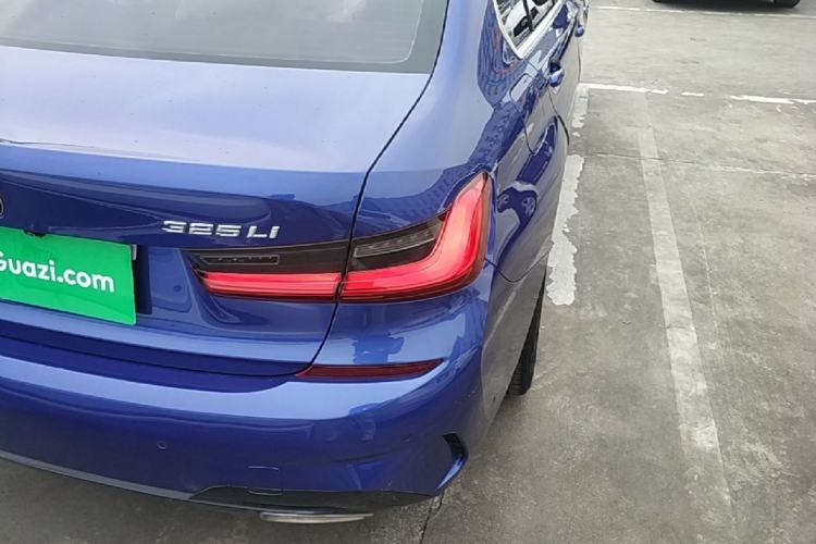 Used BMW 3 Series 2020 325Li M Sport Package Right Rear Taillight