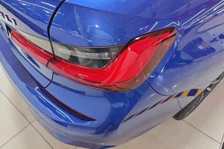 Used BMW 3 Series 2020 325Li M Sport Package Right Rear Taillight