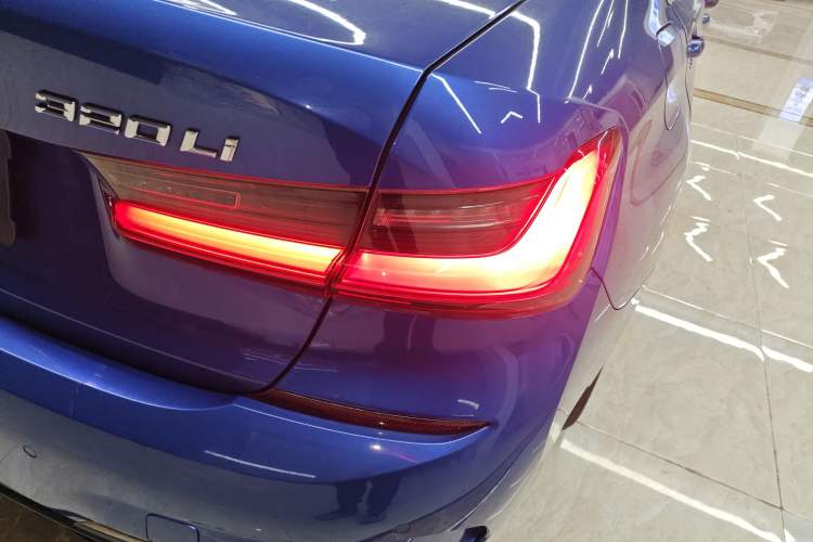 Used BMW 3 Series 2020 320Li M Sport Package Right Rear Taillight